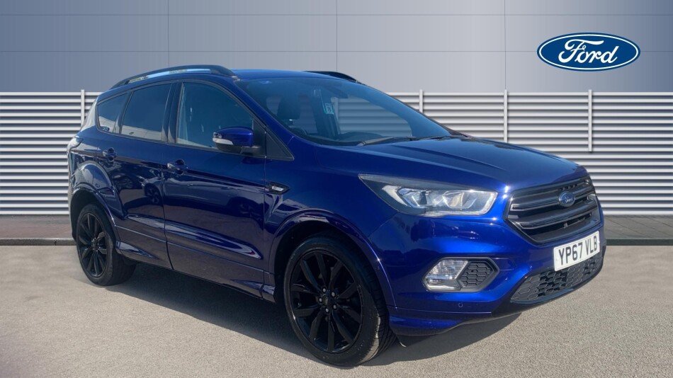 Ford Kuga 1.5 TDCi ST-Line X 5dr 2WD Diesel Estate